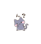 ねこにゃあスタンプ（個別スタンプ：12）