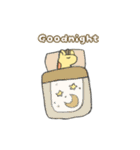 丁寧語が使えるきりんちゃん（個別スタンプ：16）