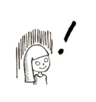 わたしの女友達new（個別スタンプ：11）
