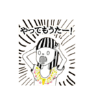 わたしの女友達new（個別スタンプ：12）