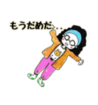 わたしの女友達new（個別スタンプ：14）