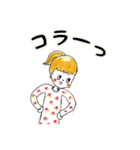 わたしの女友達new（個別スタンプ：22）