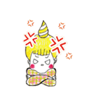 わたしの女友達new（個別スタンプ：23）