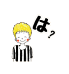 わたしの女友達new（個別スタンプ：24）