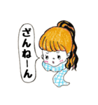 わたしの女友達new（個別スタンプ：25）