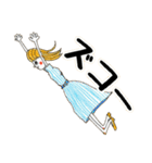 わたしの女友達new（個別スタンプ：29）