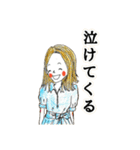 わたしの女友達new（個別スタンプ：32）