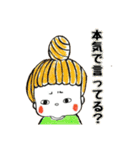 わたしの女友達new（個別スタンプ：37）