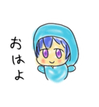てんもべの音ゲーマーの日常スタンプ（個別スタンプ：1）