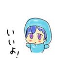 てんもべの音ゲーマーの日常スタンプ（個別スタンプ：3）