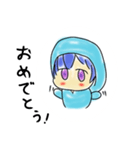てんもべの音ゲーマーの日常スタンプ（個別スタンプ：4）