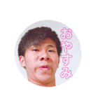 日常で使えるフキアゲ     鼻と夢がBIGな男（個別スタンプ：10）