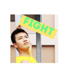 日常で使えるフキアゲ     鼻と夢がBIGな男（個別スタンプ：25）