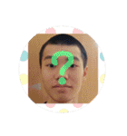 日常で使えるフキアゲ     鼻と夢がBIGな男（個別スタンプ：39）