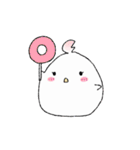 小鳥の日常スタンプ（個別スタンプ：1）