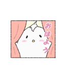 小鳥の日常スタンプ（個別スタンプ：4）