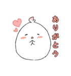 小鳥の日常スタンプ（個別スタンプ：9）