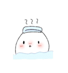 小鳥の日常スタンプ（個別スタンプ：24）