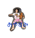 夢月だよ（個別スタンプ：1）