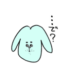 私はサオリ、戦う犬！（個別スタンプ：8）