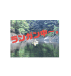 釣り行こうよ！（個別スタンプ：19）