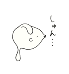マンボウマニア（個別スタンプ：3）