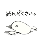 マンボウマニア（個別スタンプ：8）