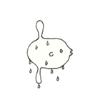 マンボウマニア（個別スタンプ：18）