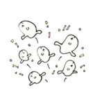 マンボウマニア（個別スタンプ：22）