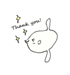 マンボウマニア（個別スタンプ：28）