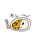 食卓の仲間たち（個別スタンプ：6）