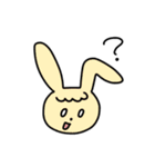 うさぎ美容室（個別スタンプ：2）