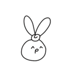 うさぎ美容室（個別スタンプ：4）