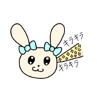 うさぎ美容室（個別スタンプ：7）