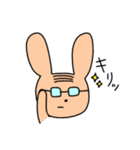 うさぎ美容室（個別スタンプ：12）