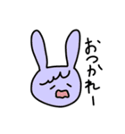 うさぎ美容室（個別スタンプ：18）