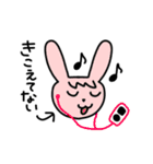 うさぎ美容室（個別スタンプ：34）