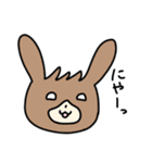 うさぎ美容室（個別スタンプ：39）