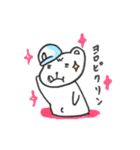 ワークまカンパニー（個別スタンプ：1）
