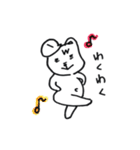 ワークまカンパニー（個別スタンプ：3）