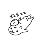 ワークまカンパニー（個別スタンプ：11）