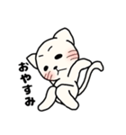 ネコウサ（個別スタンプ：16）