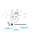 うさぎのやつ（個別スタンプ：13）