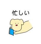 矛盾しているイヌ（個別スタンプ：28）
