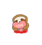 ナマケモノですから。（個別スタンプ：23）