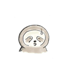 ナマケモノですから。（個別スタンプ：28）