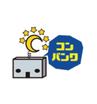ロボ社員（個別スタンプ：12）