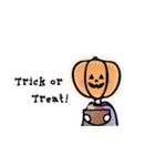 おんなの子とうさみ ＆ハロウィン（個別スタンプ：39）