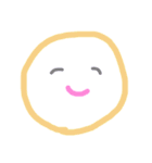 にこまるこまる（個別スタンプ：14）