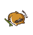 たけぬき。（個別スタンプ：26）